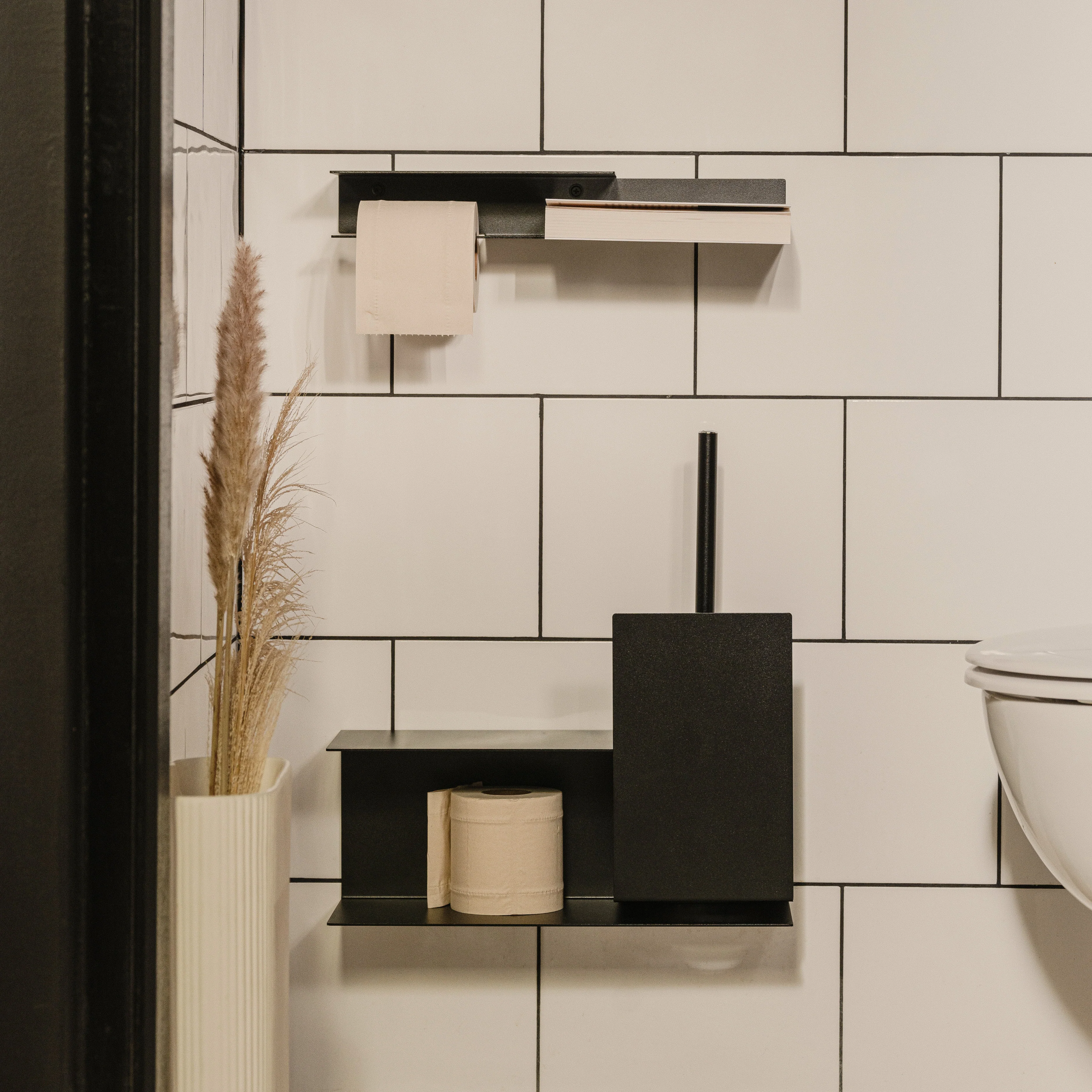 BERNO toilet paper holder - Image 7