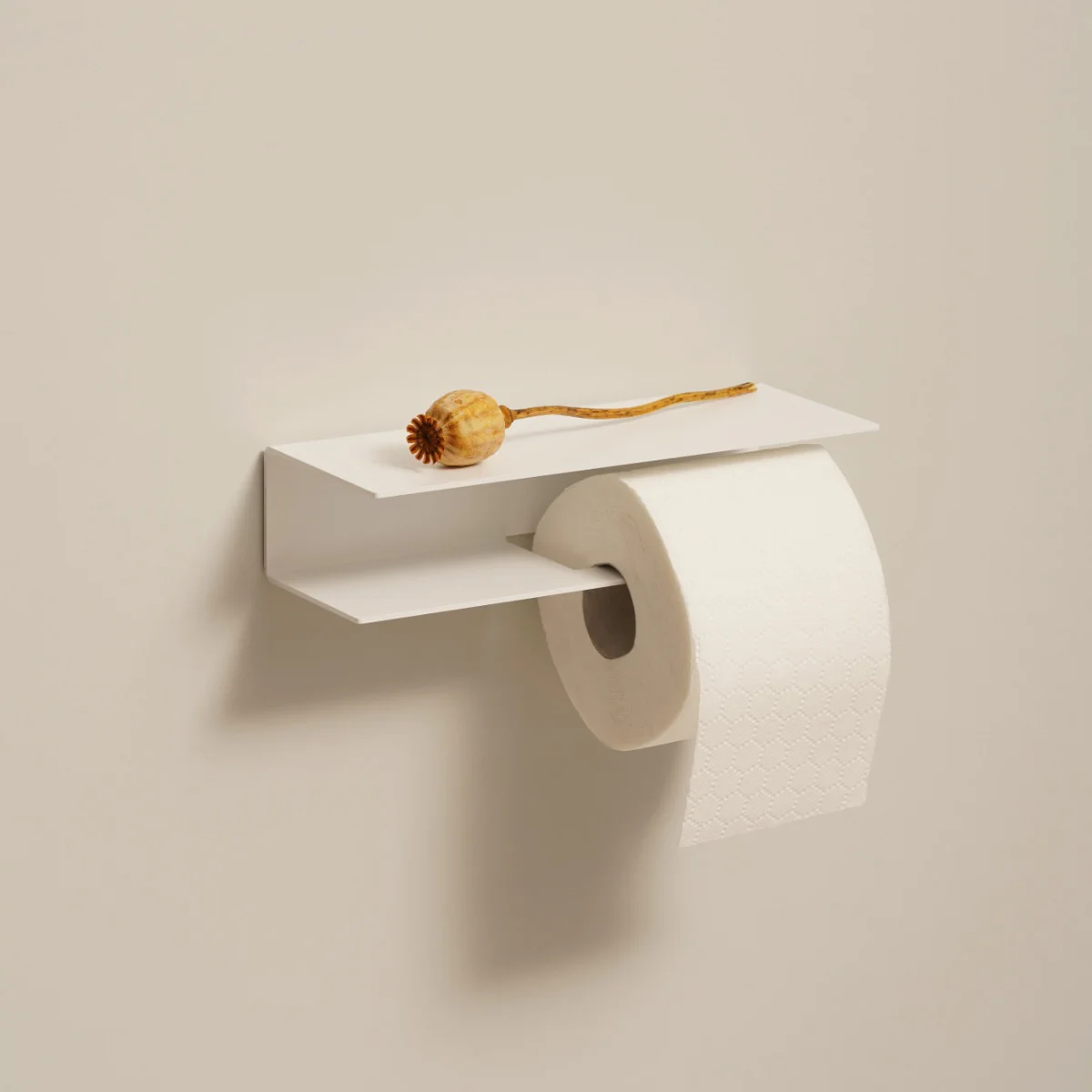 BERNO toilet paper holder - Image 8