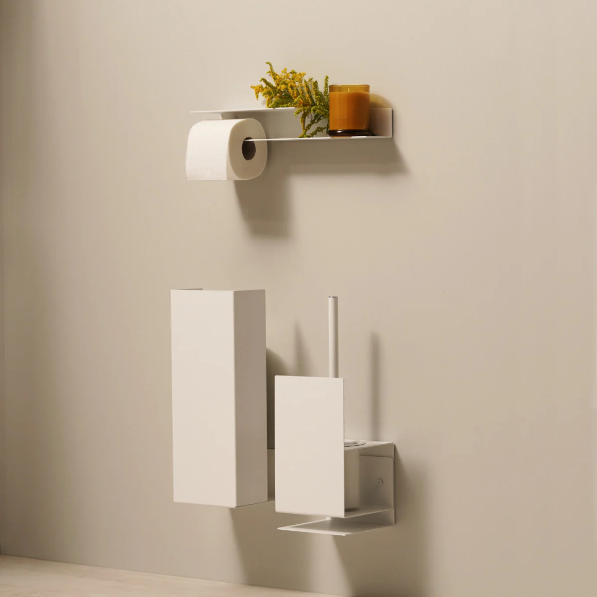 BERNO toilet paper holder - Image 9