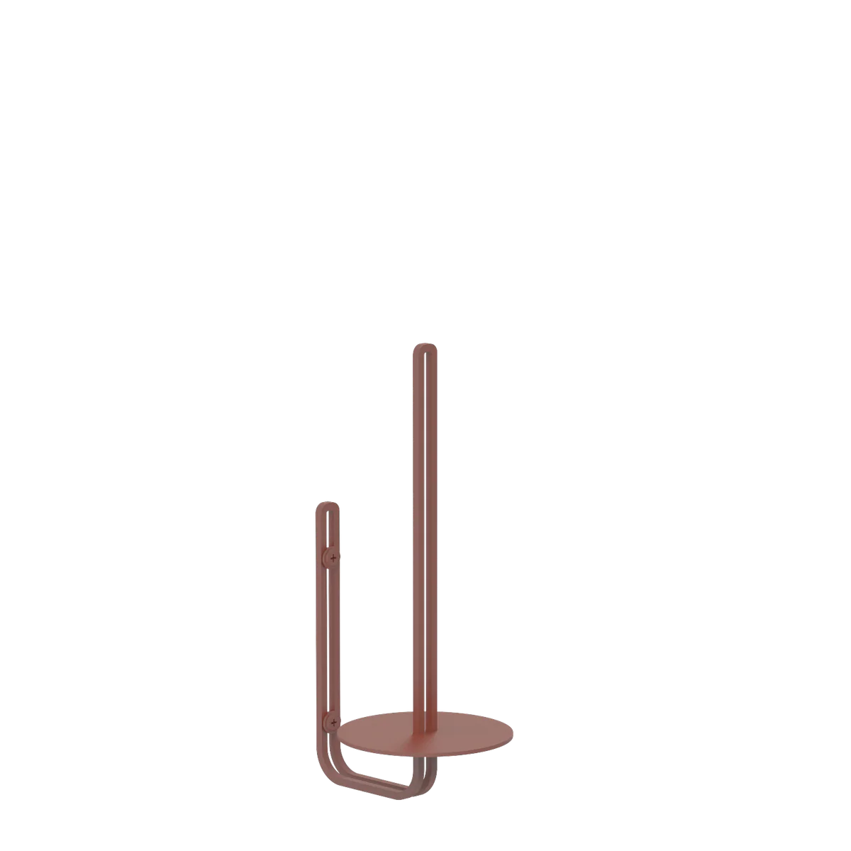LILLE wall-mounted toilet paper holder for spare rolls - Image 10