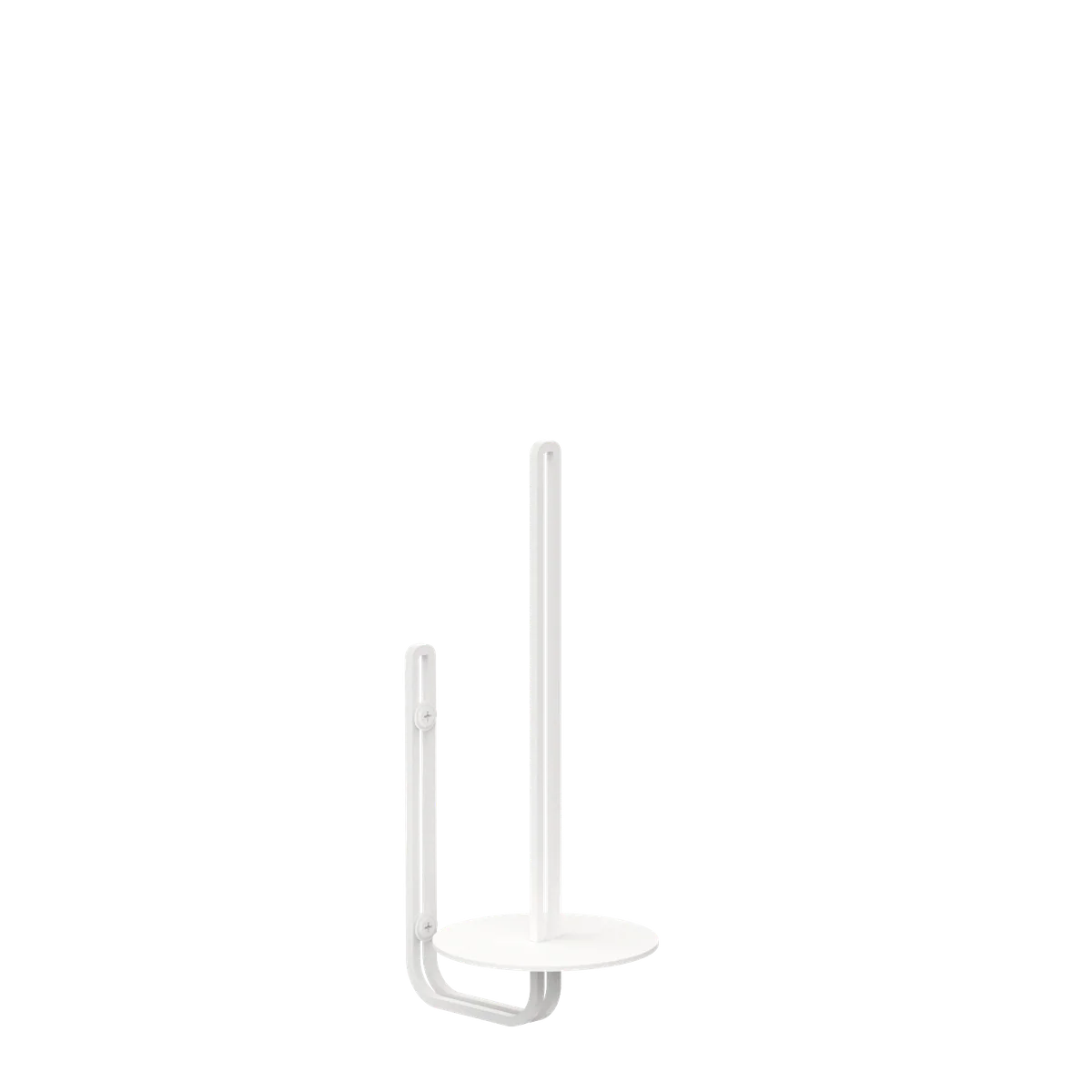 LILLE wall-mounted toilet paper holder for spare rolls - Image 6