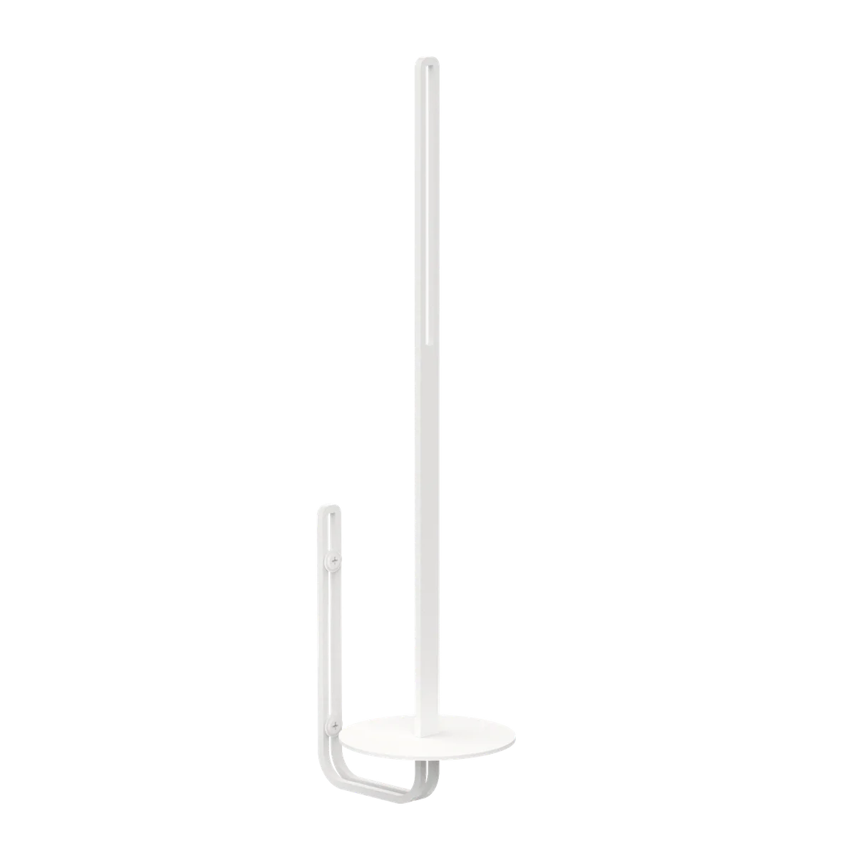 LILLE wall-mounted toilet paper holder for spare rolls - Image 7
