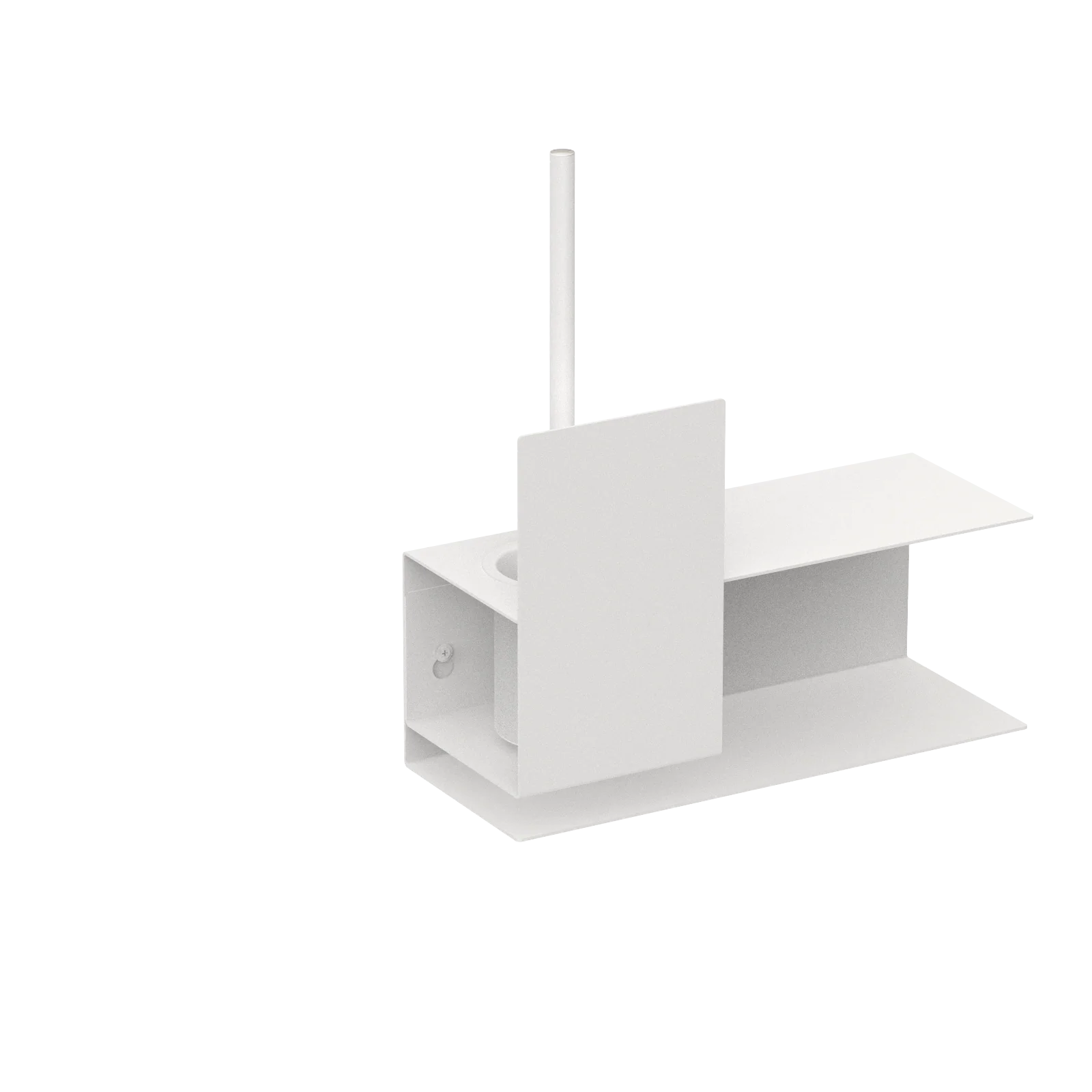LUGANO toilet brush holder - Image 10
