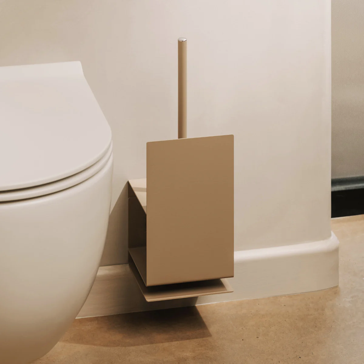 LUGANO toilet brush holder - Image 3
