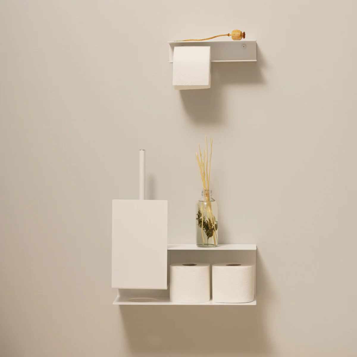LUGANO toilet brush holder - Image 6