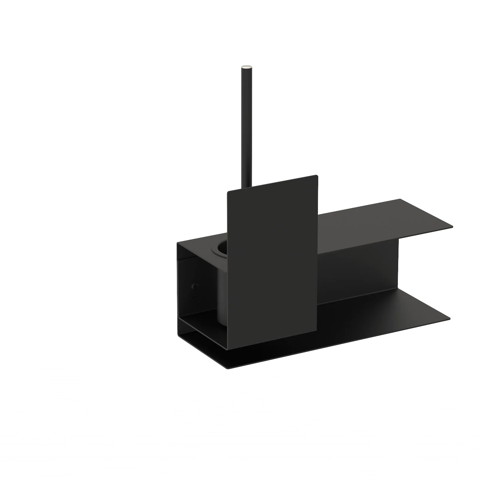 LUGANO toilet brush holder - Image 8