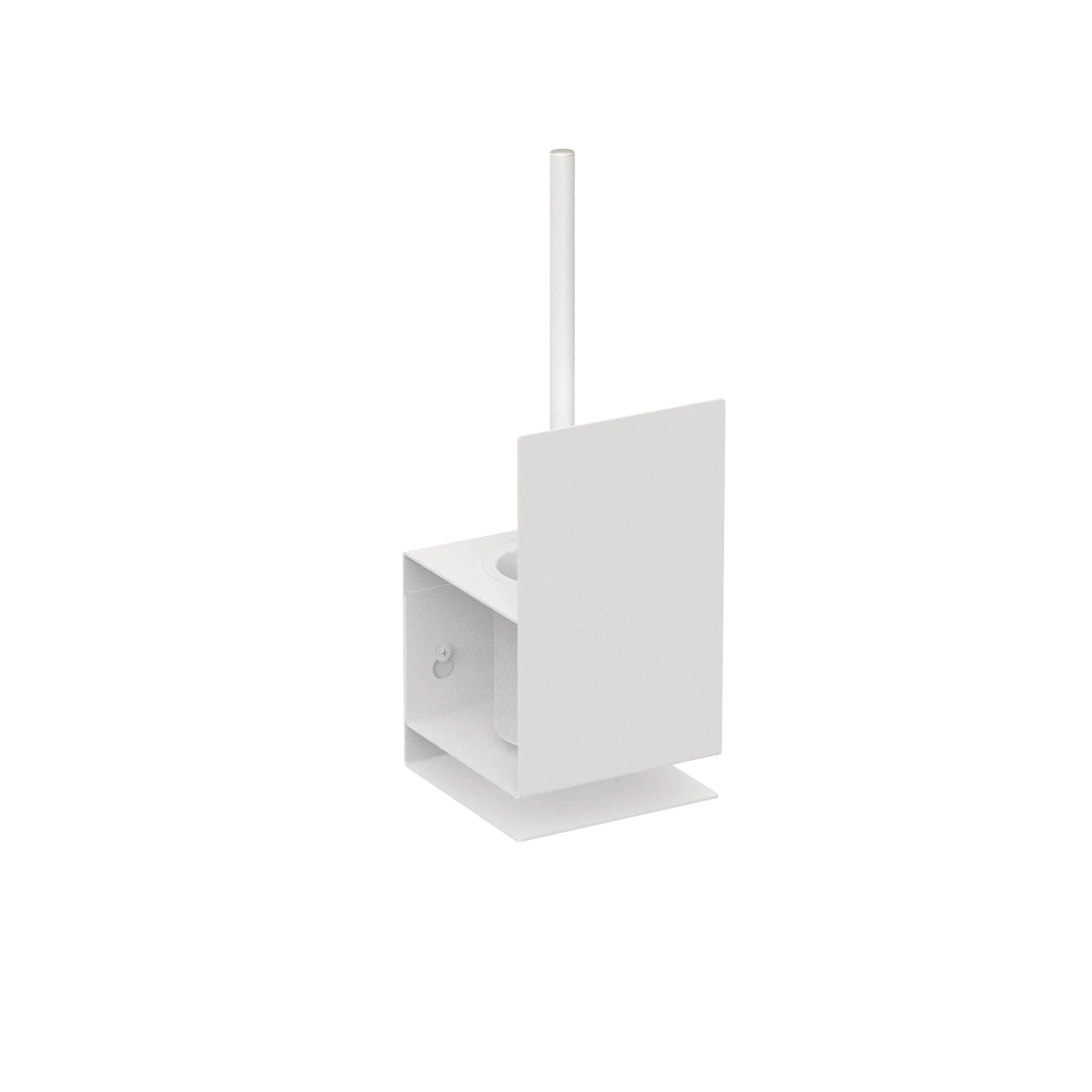 LUGANO toilet brush holder - Image 9