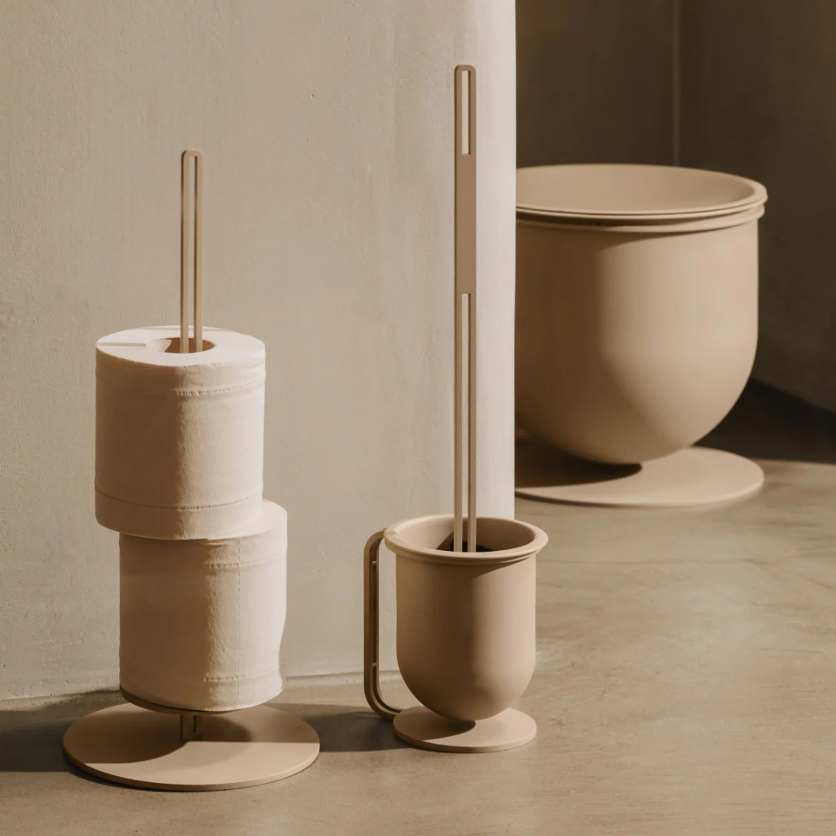 LUND toilet brush holder - Image 3