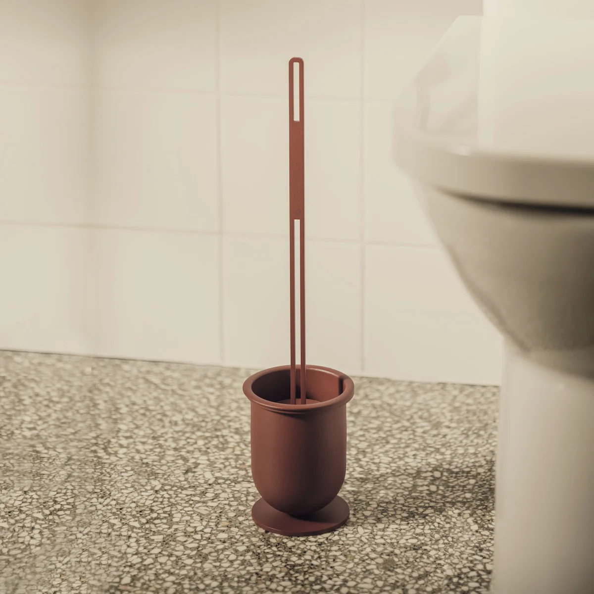 LUND toilet brush holder - Image 4