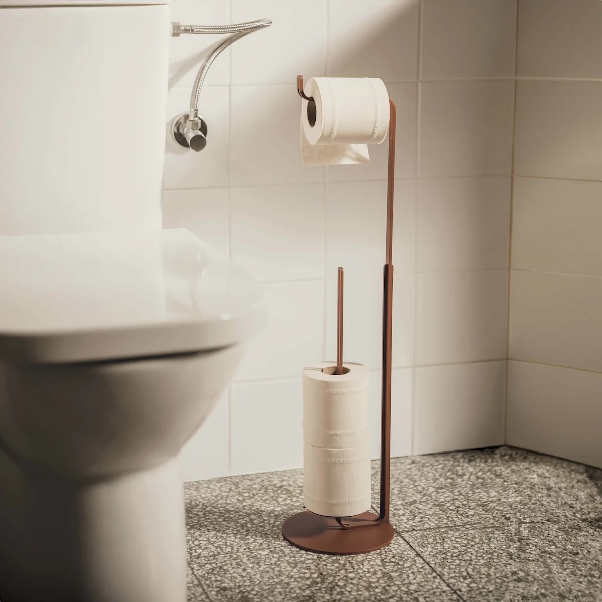 MALAGA toilet roll stand - Image 4