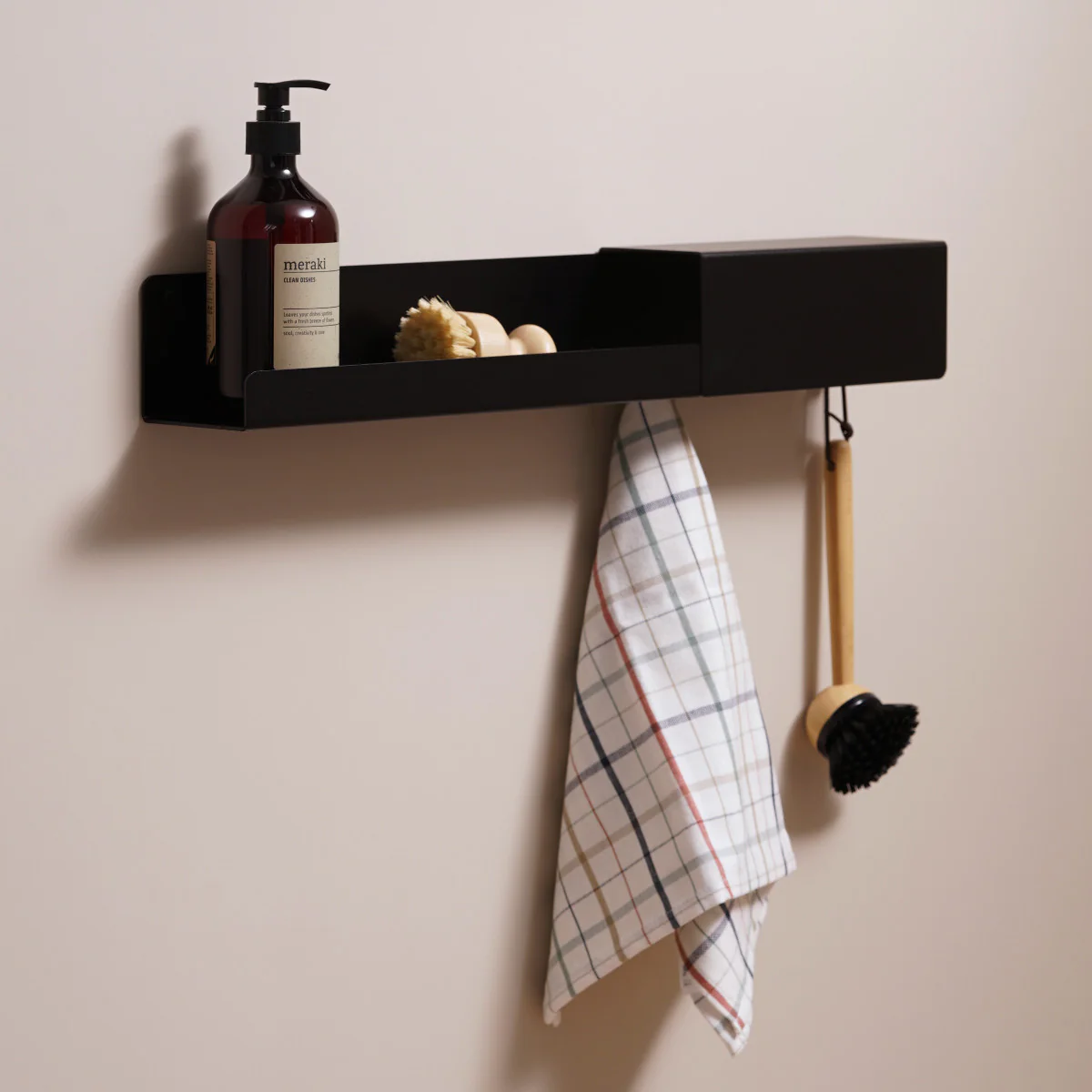 NICE shelf with hooks - Image 3