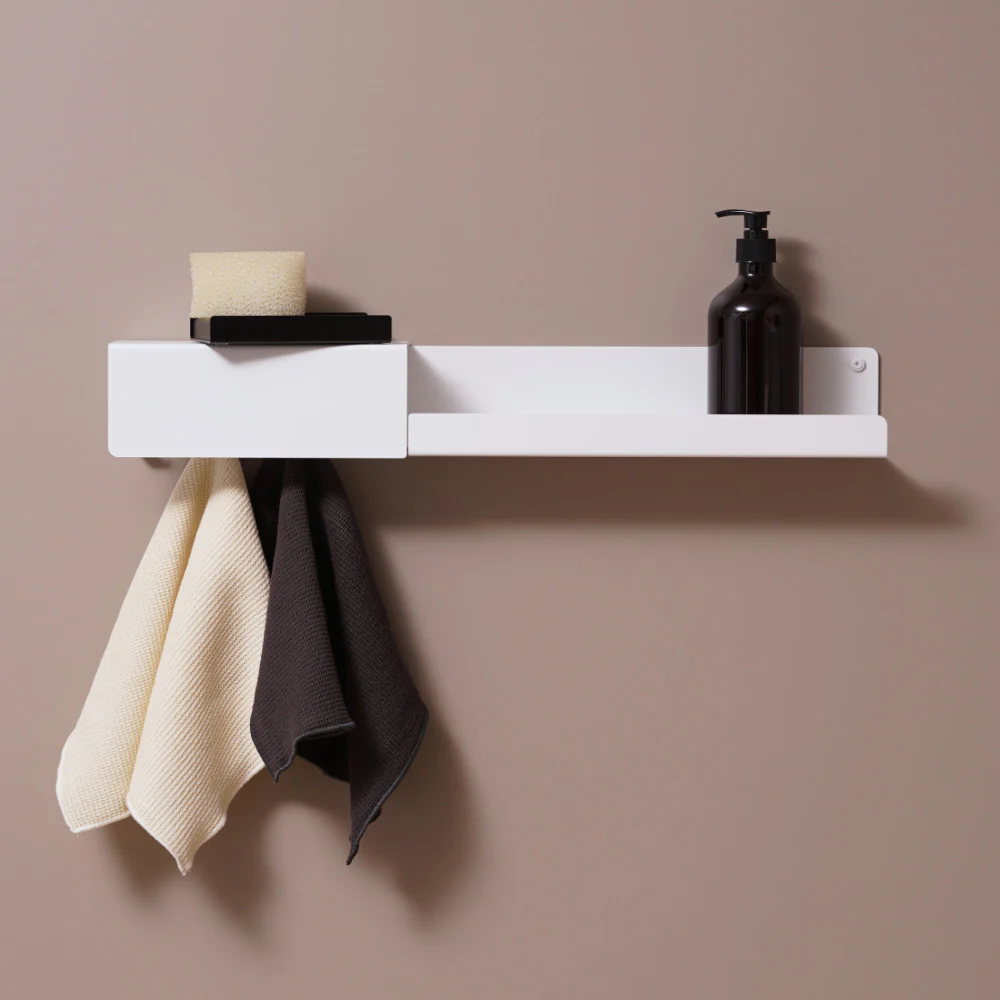 NICE shelf with hooks - Image 4