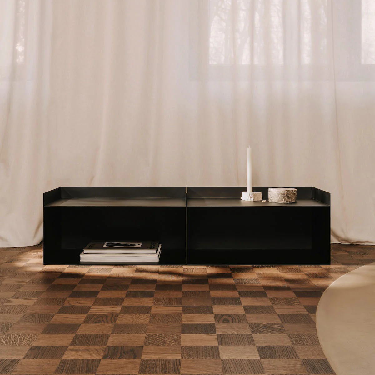 OSLO table / storage unit - Image 5