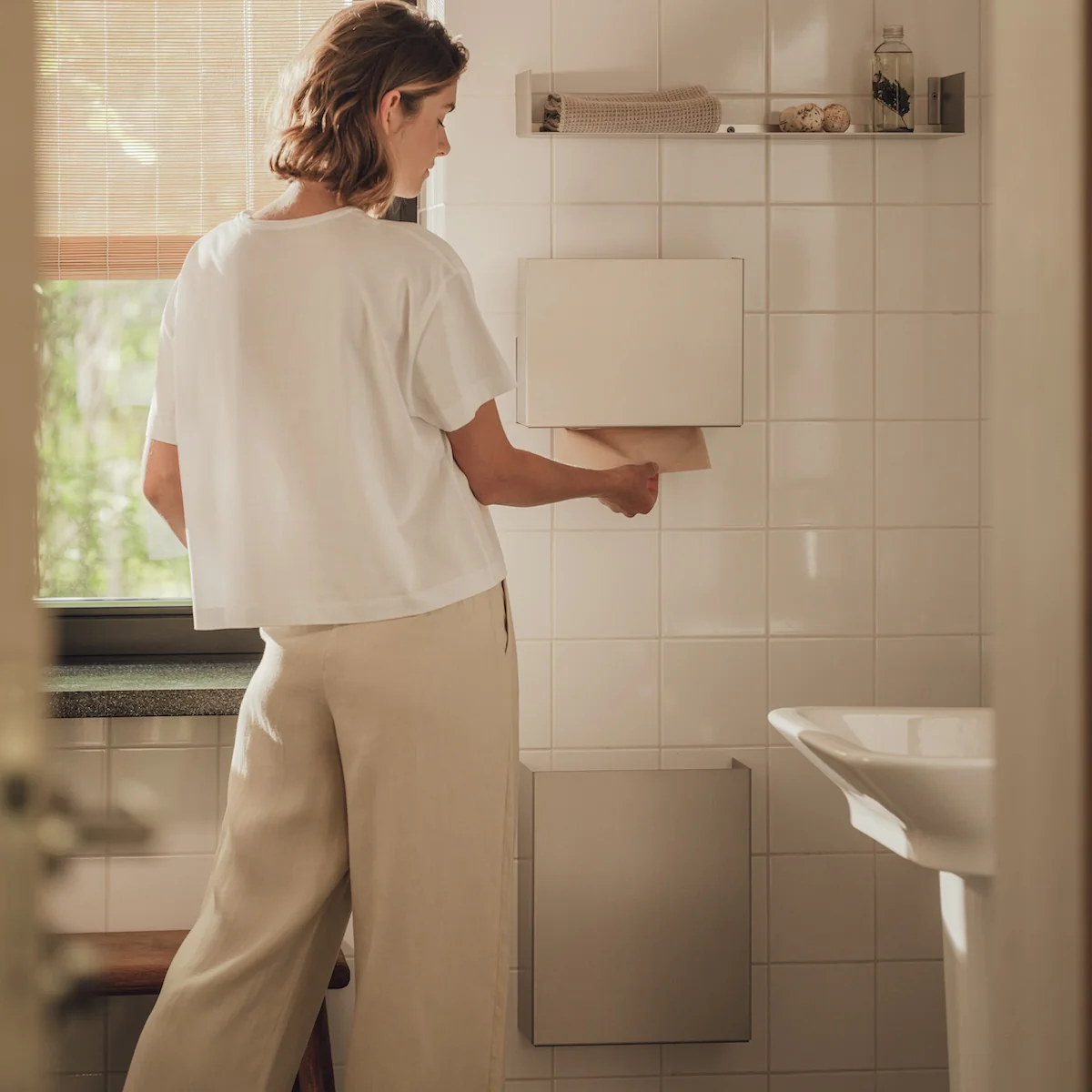 RAWW paper towel dispenser - Image 4
