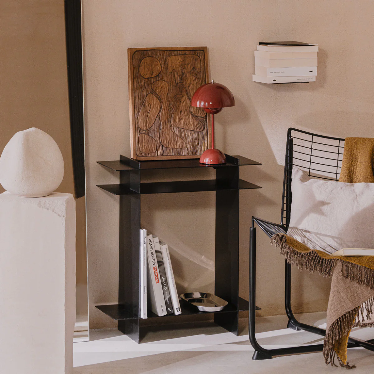 TOKYO rack / side table / nightstand - Image 5